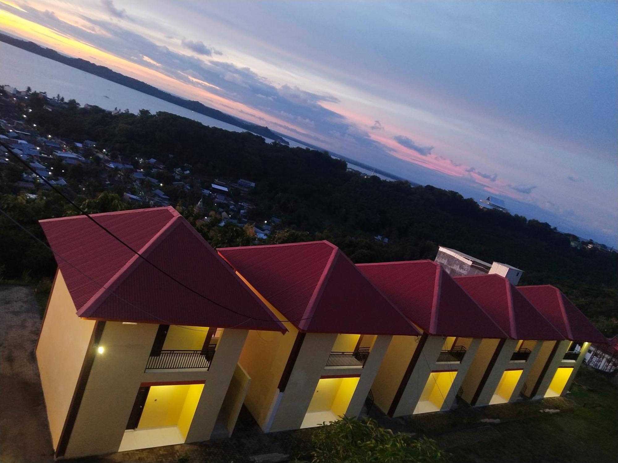 Bukit Kenari Hotel & Restaurant Parepare Extérieur photo
